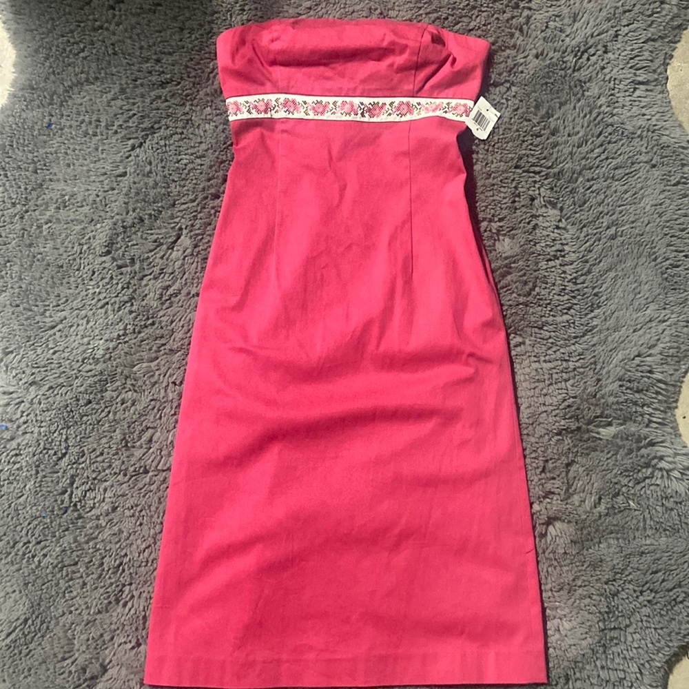 Tabatha sleeveless dress